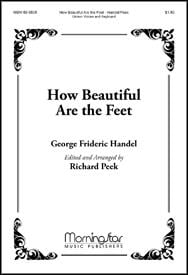 How Beautiful Are the Feet